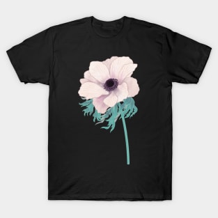 Anemone Flower T-Shirt